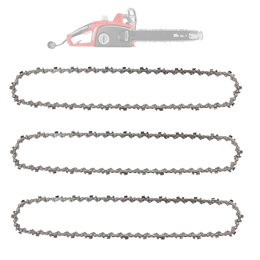 【新】Copperworks Amazon.com : 10 Inch Chainsaw Chain Replacement for